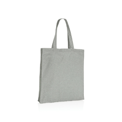 Sac tote en coton recyclé avec soufflet Impact AWARE™