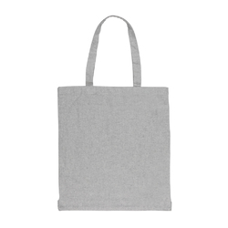 Sac tote en coton recyclé avec soufflet Impact AWARE™