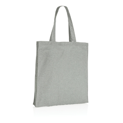 Sac tote en coton recyclé avec soufflet Impact AWARE™