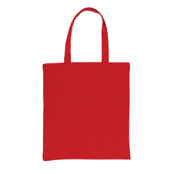 Sac tote en coton recyclé avec soufflet Impact AWARE™