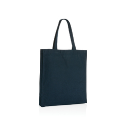 Sac tote en coton recyclé avec soufflet Impact AWARE™