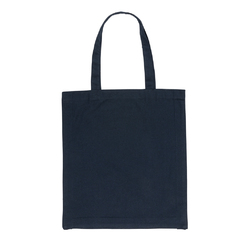 Sac tote en coton recyclé avec soufflet Impact AWARE™