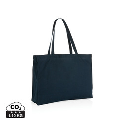 Sac shopping en coton recyclée 145 gr Impact AWARE™