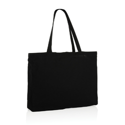 Sac shopping en coton recyclée 145 gr Impact AWARE™