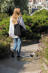 Sac shopping en coton recyclée 145 gr Impact AWARE™