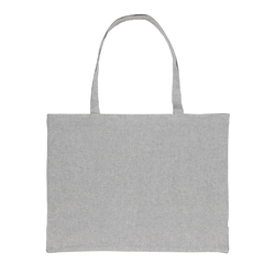 Sac shopping en coton recyclée 145 gr Impact AWARE™