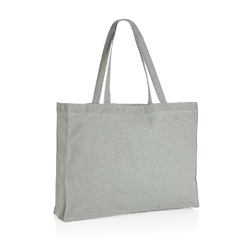 Sac shopping en coton recyclée 145 gr Impact AWARE™
