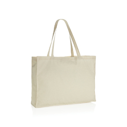 Sac shopping en coton recyclée 145 gr Impact AWARE™