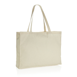 Sac shopping en coton recyclée 145 gr Impact AWARE™