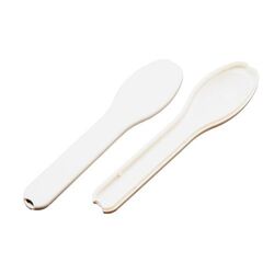 Couverts nomades 'Calgary', avec boîte ABS