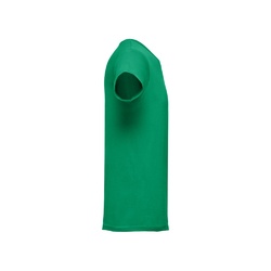 THC LUANDA. T-shirt homme en coton tubulaire