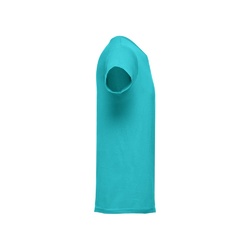 THC LUANDA. T-shirt homme en coton tubulaire