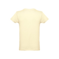 THC LUANDA. T-shirt homme en coton tubulaire