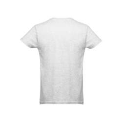 THC LUANDA. T-shirt homme en coton tubulaire