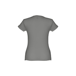 THC SOFIA. T-shirt ceinturé en coton pour femme