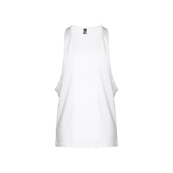 THC IBIZA WH. T-shirt en coton à manches courtes pour hommes