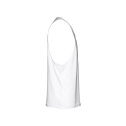 THC IBIZA WH. T-shirt en coton à manches courtes pour hommes