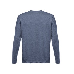 THC BUCHAREST. T-shirt à manches longues pour homme