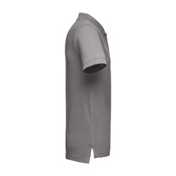 THC ADAM. Polo à manches courtes en coton pour hommes