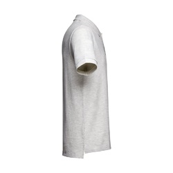 THC ADAM. Polo à manches courtes en coton pour hommes