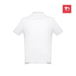 THC ADAM 3XL WH. Polo pour homme