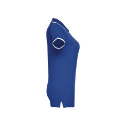 THC ROME WOMEN. Polo slim fit pour femme