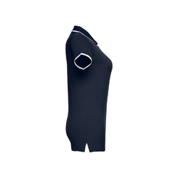 THC ROME WOMEN. Polo slim fit pour femme