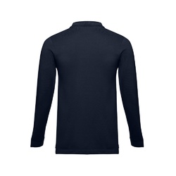 THC BERN 3XL. Polo à manches longues pour homme