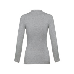 THC BERN WOMEN. Polo à manches longues pour femme