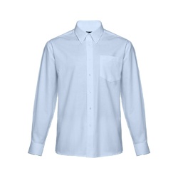 THC TOKYO. Chemise oxford à manches longues pour hommes