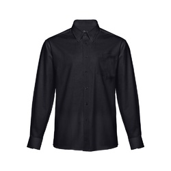 THC TOKYO. Chemise oxford à manches longues pour hommes