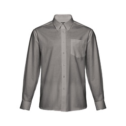 THC TOKYO. Chemise oxford à manches longues pour hommes