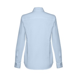 THC TOKYO WOMEN. Chemise oxford à manches longues pour femmes