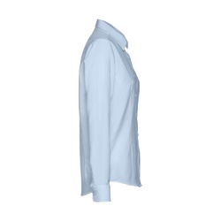 THC TOKYO WOMEN. Chemise oxford à manches longues pour femmes
