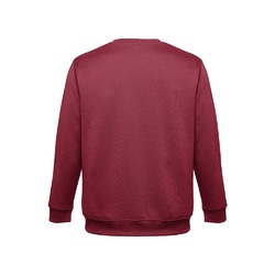 THC DELTA. Sweat unisexe en coton et polyester