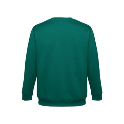 THC DELTA. Sweat unisexe en coton et polyester