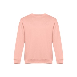 THC DELTA. Sweat unisexe en coton et polyester