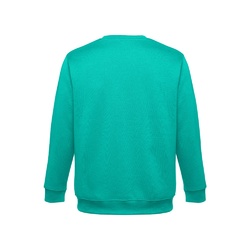 THC DELTA. Sweat unisexe en coton et polyester