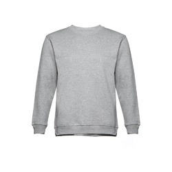THC DELTA. Sweat unisexe en coton et polyester