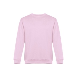 THC DELTA. Sweat unisexe en coton et polyester