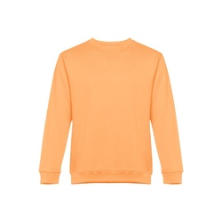 THC DELTA. Sweat unisexe en coton et polyester