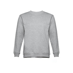 THC DELTA. Sweat unisexe en coton et polyester
