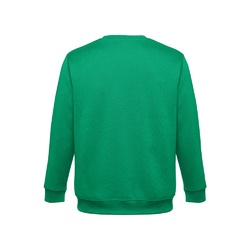 THC DELTA. Sweat unisexe en coton et polyester