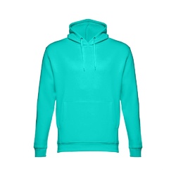 THC PHOENIX. Sweat (unisexe) avec capuche en coton et polyester