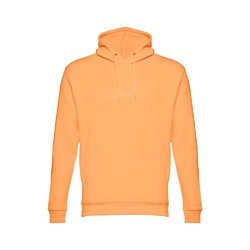 THC PHOENIX. Sweat (unisexe) avec capuche en coton et polyester