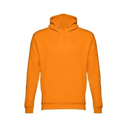 THC PHOENIX. Sweat (unisexe) avec capuche en coton et polyester