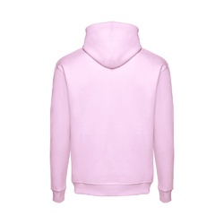 THC PHOENIX. Sweat (unisexe) avec capuche en coton et polyester