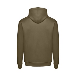 THC PHOENIX. Sweat (unisexe) avec capuche en coton et polyester