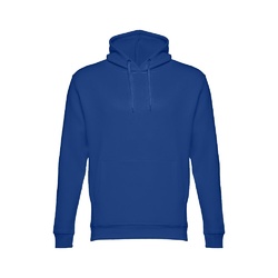 THC PHOENIX. Sweat (unisexe) avec capuche en coton et polyester