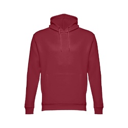 THC PHOENIX. Sweat (unisexe) avec capuche en coton et polyester